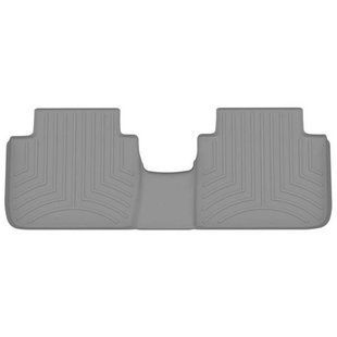 3D килимки для Honda HR-V 2023- сірі задні WeatherTech 4617462 417235 фото