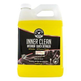Очисник і захист салону авто Chemical Guys Inner Clean Interior Quick Detailer 3785мл 408711 фото