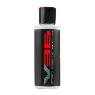 Полірувальна паста Chemical Guys V36 Optical Grade Cutting Polish дрібно абразивна 118мл 408673 фото
