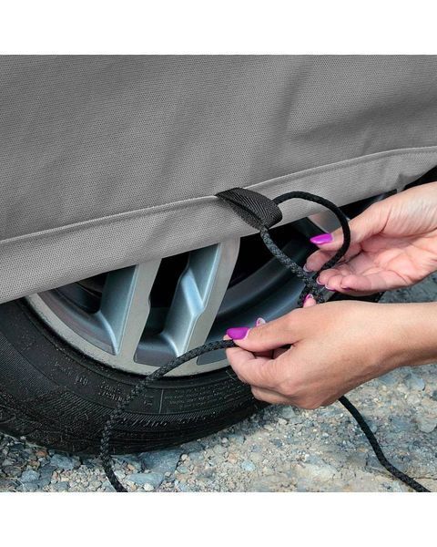 Автомобильный чехол тент на Jeep Wrangler 2007-2025 Kegel-Blazusiak Mobile Garage M Wrangler 5-4119-248-3020 431493 фото