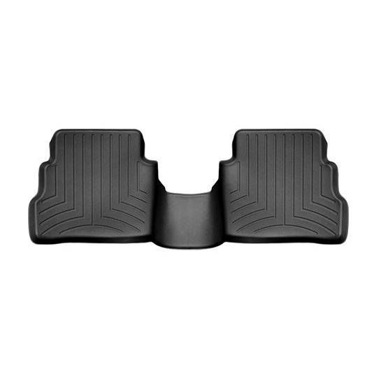 3D килимки для Mazda CX-5 2012-2017, 2017- чорні задні WeatherTech HP 444192IM 212684 фото