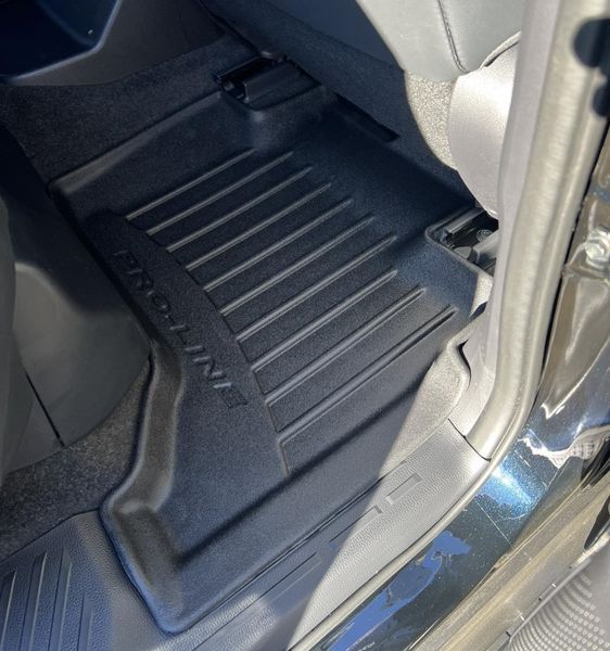 3D коврики для Toyota Land Cruiser Prado 250, Lexus GX 2023- Frogum Proline 3D800794 431352 фото