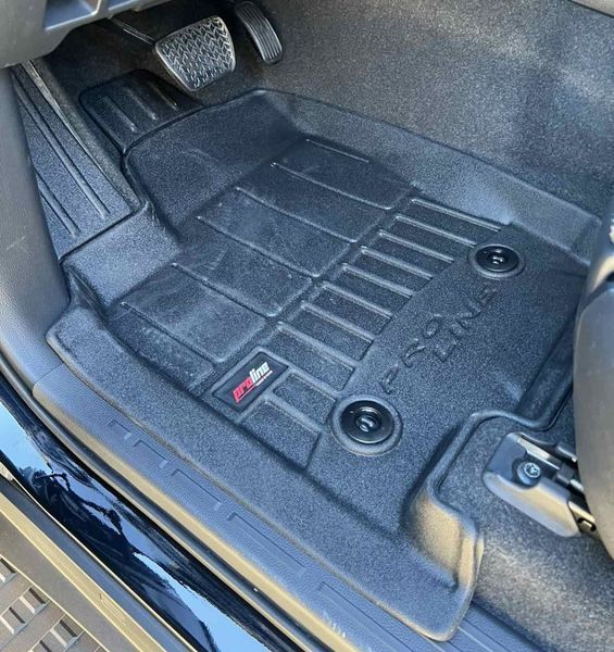 3D коврики для Toyota Land Cruiser Prado 250, Lexus GX 2023- Frogum Proline 3D800794 431352 фото