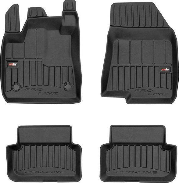 3D коврики для Renault Sandero 2020- Frogum Proline 3D427433 358447 фото