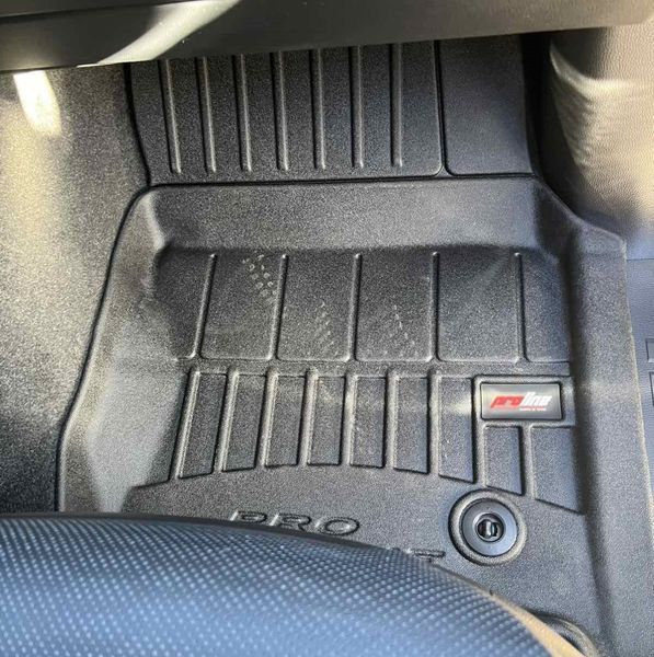 3D коврики для Toyota Land Cruiser Prado 250, Lexus GX 2023- Frogum Proline 3D800794 431352 фото