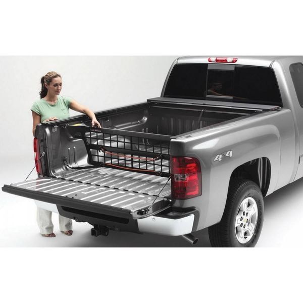Разделитель кузова для Toyota Tundra 2007- Crew Cab 5.7 Roll N Lock Cargo Manager CM570 242621 фото