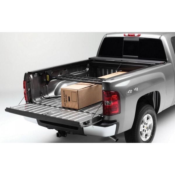 Разделитель кузова для Toyota Tundra 2007- Crew Cab 5.7 Roll N Lock Cargo Manager CM570 242621 фото