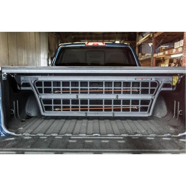 Разделитель кузова для Toyota Tundra 2007- Crew Cab 5.7 Roll N Lock Cargo Manager CM570 242621 фото