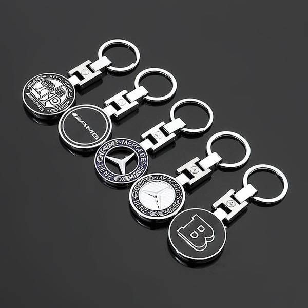 Автомобільний брелок на ключі Mercedes Premium KCH00215 BrelOK 149372 37493 фото