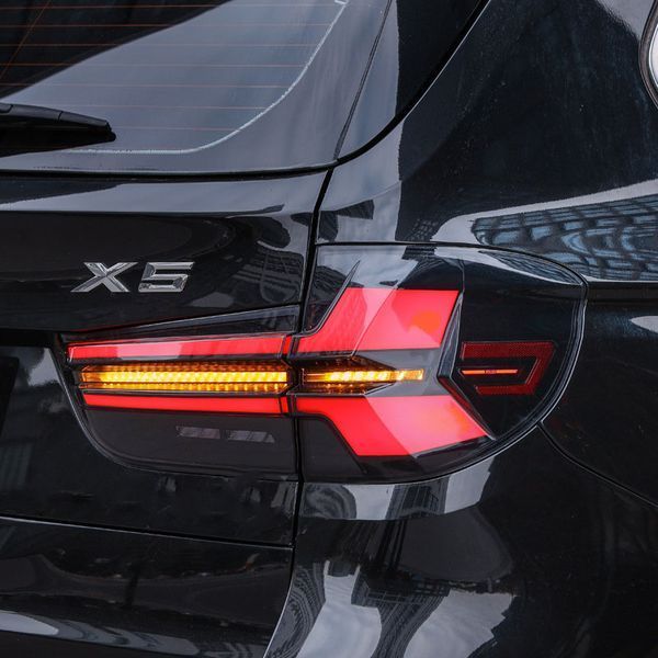 Задні ліхтарі на BMW X5 F15 2013-2018 стиль G05 LCI 430411 фото