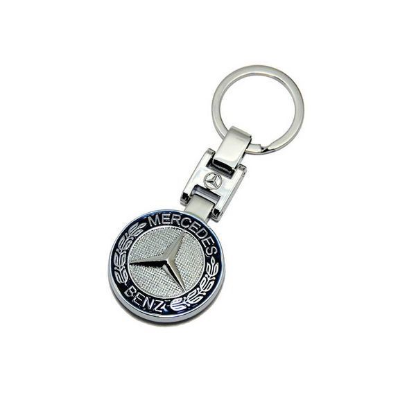 Автомобільний брелок на ключі Mercedes Premium KCH00215 BrelOK 149372 37493 фото