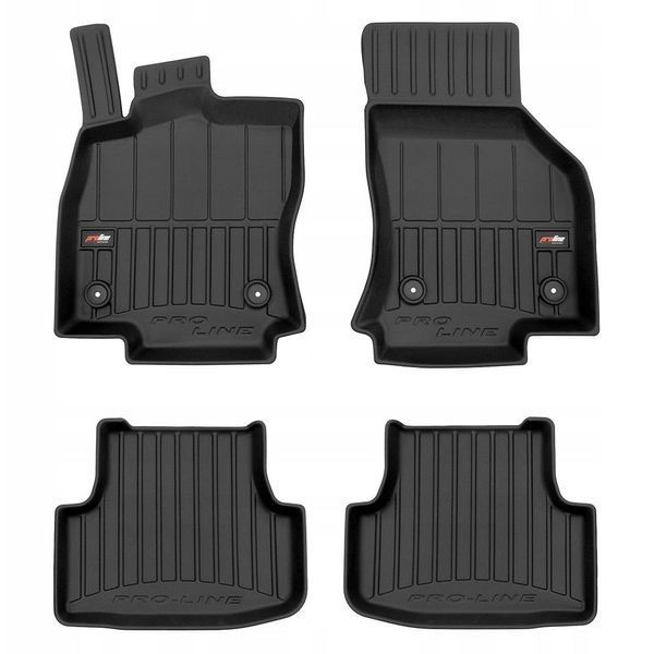 3D килимки для Audi A3 2020- Frogum Proline 3D429154 414841 фото 3D килимки для Audi A3 2020- Frogum Proline 3D429154 414841 фото