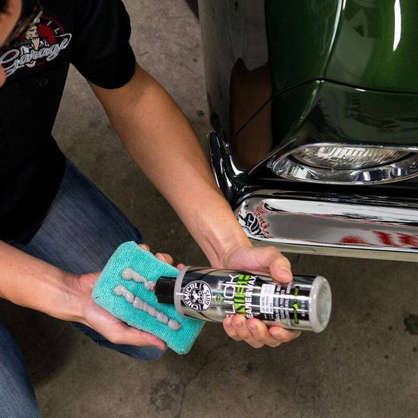 Воск пастообразный Guys Slick Finish Cleaner Carnauba Wax 473мл 408510 фото Воск пастообразный Guys Slick Finish Cleaner Carnauba Wax 473мл 408510 фото