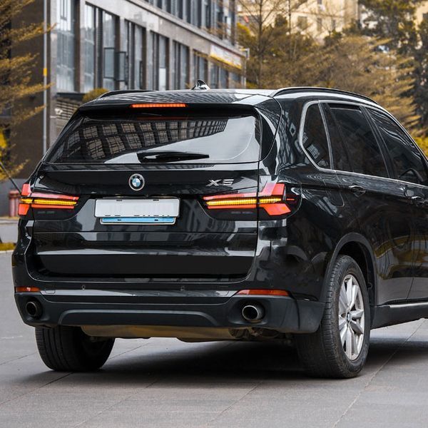 Задні ліхтарі на BMW X5 F15 2013-2018 стиль G05 LCI 430411 фото