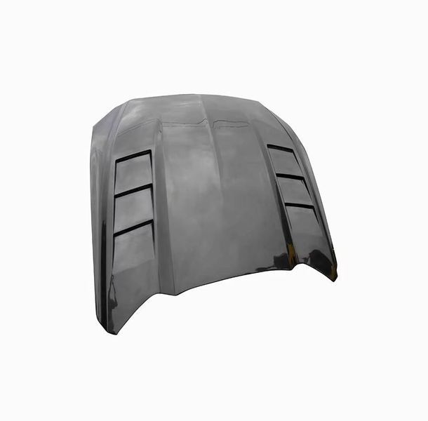 Карбоновый капот на Ford Mustang 2015-2022 AC Style Carbon 424270 фото