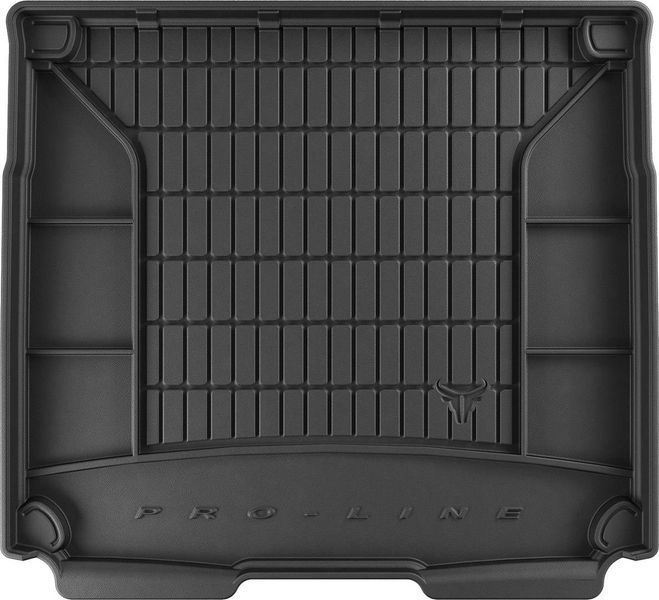 Коврик в багажник для Peugeot 407 2004-2011 Wagon Frogum ProLine TM548201 44328 фото