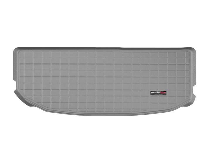 Килимок у багажник для Hyundai Palisade 2020- сірий 7 місць WeatherTech 421313 240151 фото Килимок у багажник для Hyundai Palisade 2020- сірий 7 місць WeatherTech 421313 240151 фото