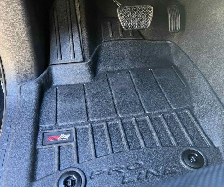 3D коврики для Toyota Land Cruiser Prado 250, Lexus GX 2023- Frogum Proline 3D800794 431352 фото