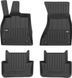 3D коврики для Audi A4 B8 2008-2015 Frogum Proline 3D407114 103725 фото 1