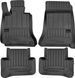 3D килимки для Mercedes C-class W204 2007-2014 Frogum Proline 3D408005 237383 фото 1