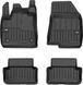 3D коврики для Renault Sandero 2020- Frogum Proline 3D427433 358447 фото 4