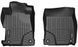 3D коврики для Acura ILX 2012- черные передние WeatherTech 444921 240105 фото 2