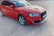 Передній бампер на Audi A3 2012-2016 стиль RS3 під туманки 428673 фото 4