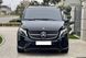 Решітка радіатора на Mercedes V-class W447 2019- Diamond Black 430754 фото 4