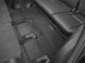 3D коврики для Toyota Highlander 2014- черные 3 ряд WeatherTech 446323 46802 фото 2