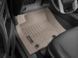 3D килимки для Toyota Land Cruiser Prado 150, Lexus GX 460 2013- бежеві передні WeatherTech 454931 46871 фото 1