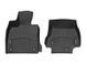 3D килимки для Lexus LS 2018- RWD, Executive Package чорні передні WeatherTech 4414551 237026 фото 1