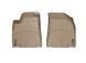 3D килимки для Lexus RX 2009-2015 бежеві передні WeatherTech 452291 46541 фото 1