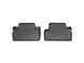 3D коврики для Infiniti QX50, EX 2007- черные задние WeatherTech 441552 46339 фото 1