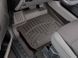 3D килимки для Ford F-150 2014-2020, 2021- какао передні WeatherTech HP 476971IM 141258 фото 1