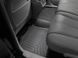 3D килимки для Toyota Venza 2008- чорні задні WeatherTech 441832 46964 фото 2