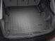 Килимок у багажник для Audi Q7 2015- чорний 7 місць WeatherTech 40853 45880 фото 5