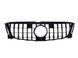 Решітка радіатора на Mercedes GL-class X166 2012-2015 GT Normal Black 427691 фото 3