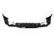 Диффузор (заднего бампера) Full Black / Black Pipe (стиль GLC63 AMG) V2 на Mercedes GLC-class X253 2019-2022 428466 фото 1