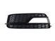 Решетки в бампер Full Black (стиль S5 под туманки) S-Line на Audi A5 2011-2016 429172 фото 2
