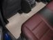 3D килимки для Lexus NX 2014- бежеві задні WeatherTech 457492 46517 фото 1