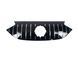 Решетка радиатора на Mercedes EQE-class V295 2022- GT Chrome Black 427596 фото 1