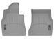 3D коврики для Mercedes S-class W223 2020- серые передние WeatherTech 4617011 328387 фото 1