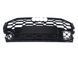 Решетка радиатора на Audi Q5 2020- в стиле SQ5 Black 427412 фото 1