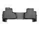 3D килимки для Chevrolet Tahoe, GMC Yukon 2015- чорні задні WeatherTech 446072 186522 фото 2