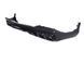 Диффузор (заднего бампера) Full Black / Black Pipe (стиль GLC63 AMG) V2 на Mercedes GLC-class X253 2019-2022 428466 фото 5