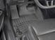 3D коврики для Volkswagen Atlas 2017- черные передние WeatherTech 4410841 98362 фото 2