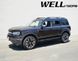 Дефлекторы окон на Ford Bronco Sport 2021- Premium Series WELLvisors 356207 фото 2