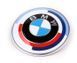 Эмблема на капот для BMW 3 G20, 5 G30, X3 G01, X4 G02, Z4 50th Anniversary оригинал 51148087194 415766 фото 1