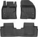 3D килимки для Toyota Avensis 2009-2018 Frogum Proline 3D407398 103750 фото 4