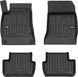 3D коврики для Mercedes A-class W176, B-class W246, GLA-class X156 2013- Frogum Proline 3D409552 259897 фото 1